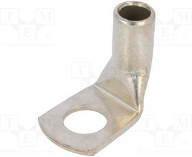 BM015379, Наконечник: кольцевой трубчатый, M8, 16мм2, обжим, на провод, медь