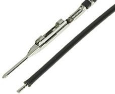 217793-1122, Rectangular Cable Assemblies SQUBA 1.8 M-S 150MM 22 AWG LEADS BK Sn 217793-1122, Rectangular Cable Assemblies SQUBA 1.8 M-S 150MM 22 AWG LEADS BK Sn