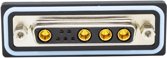 CDFR9W4213L461, CDF 25 Way Right Angle Solder D-sub Connector Socket, 2.77mm Pitch, with 4-40 Boardlocks CDFR9W4213L461, CDF 25 Way Right Angle Solder D-sub Connector Socket, 2.77mm Pitch, with 4-40 Boardlocks