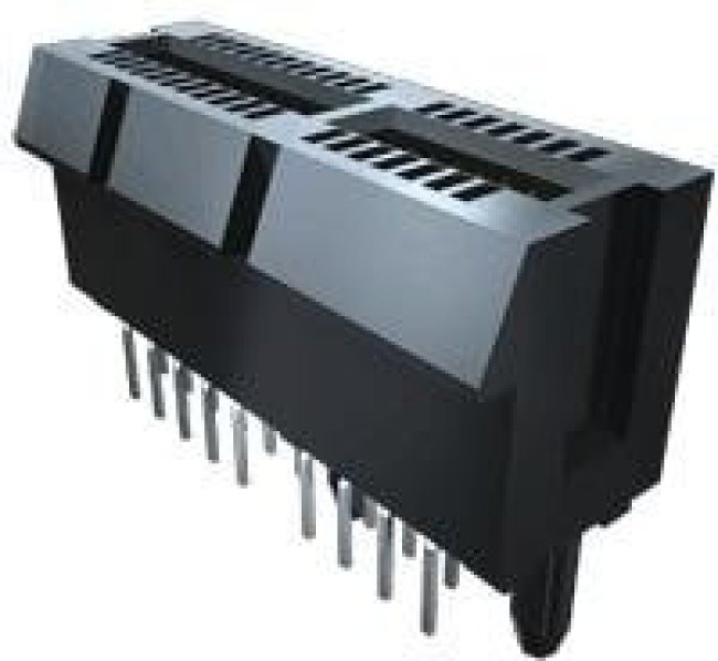 PCIE-064-02-S-D-RA, PCI Express / PCI Connectors 1.00 mm PCI Express Gen 3 Edge Card Connector