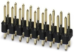 2200700, Pluggable Terminal Blocks PSTD0,65X0,65/9-2,54