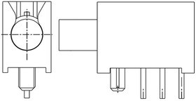 551-0003-828F, LED Circuit Board Indicators 3mm CBI