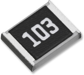 ERJ3GEYJ102V, SMD чип резистор, 1 кОм, ± 5%, 100 мВт, 0603 [1608 Метрический], Thick Film, Precision