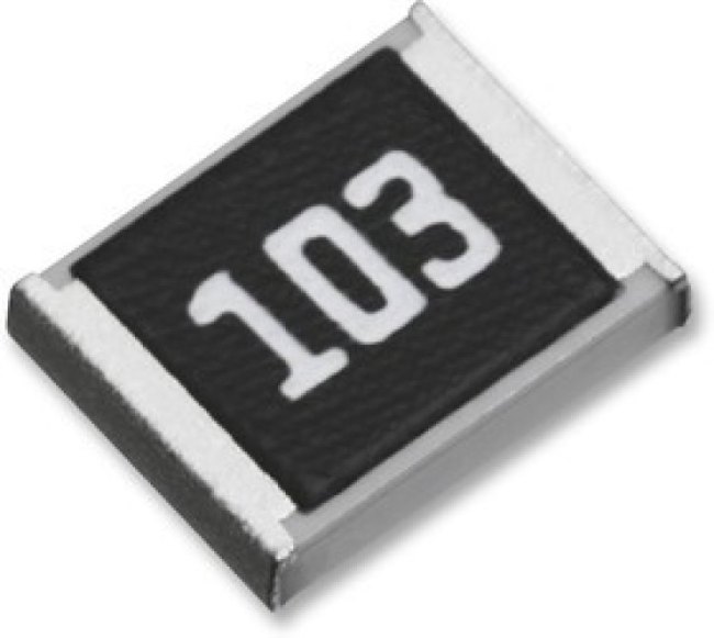 ERJ3GEYJ102V, SMD чип резистор, 1 кОм, ± 5%, 100 мВт, 0603 [1608 Метрический], Thick Film, Precision