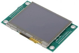 RFC350M-EIW-DRS, Дисплей: TFT, 3,5", 320x240, Подсвет: LED, Разм: 100x66,44x8,9мм