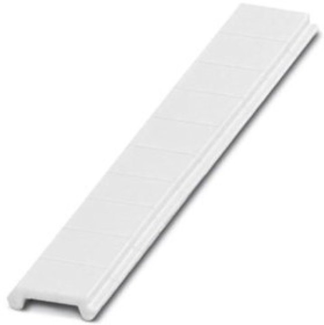 0808587, ZBF Marker Strip for use with Terminal Blocks 0808587, ZBF Marker Strip for use with Terminal Blocks