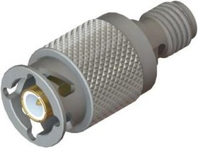 SF1122-6034, RF Adapters - Between Series ZMA F 110/140/110 to SMA F Adapter