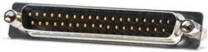 L717SDCH37POL2RM8, D-Sub Standard Connectors 37P Size C Strt PCB Male D-Sub SD Series L717SDCH37POL2RM8, D-Sub Standard Connectors 37P Size C Strt PCB Male D-Sub SD Series