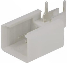 P2102, Гнездо, IDC, "папа", PIN: 2, угловой 90°, THT, луженые, 2,54мм