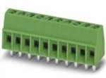 1725698, Клеммная колодка типа провод к плате, 2.54 мм, 6 вывод(-ов), 26 AWG, 20 AWG, 0.5 мм², Винт