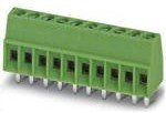 1725698, Клеммная колодка типа провод к плате, 2.54 мм, 6 вывод(-ов), 26 AWG, 20 AWG, 0.5 мм², Винт
