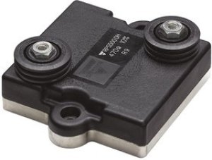 RPS0500DH3R60JB, 3.6 500W Thick Film Chassis Mount Resistor RPS0500DH3R60JB ±5%