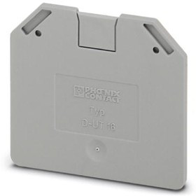 Phoenix Contact Концевая крышка D-UT 16