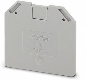 Phoenix Contact Концевая крышка D-UT 16