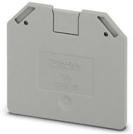 Phoenix Contact Концевая крышка D-UT 16