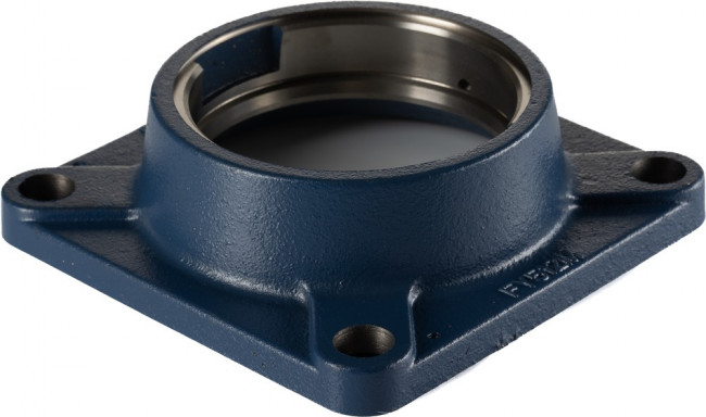 4 Hole Flange Bearing Unit, FY 512 M, 110mm ID