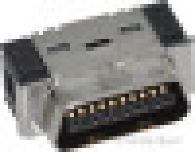 10120-6000EC, 101 20 Way Cable Mount D-sub Connector Plug, 1.27mm Pitch 10120-6000EC, 101 20 Way Cable Mount D-sub Connector Plug, 1.27mm Pitch