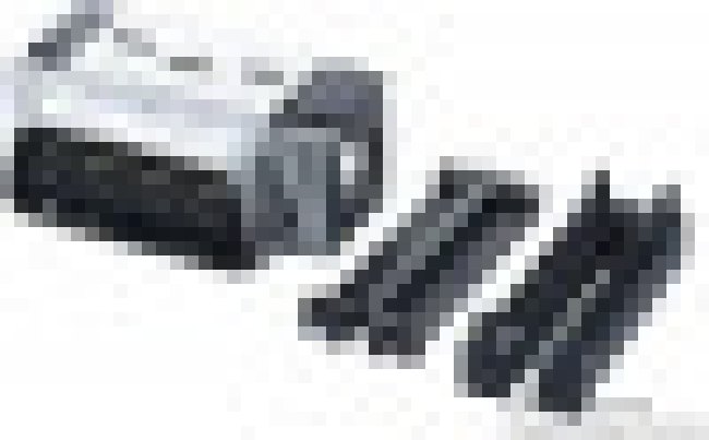 10120-6000EC, 101 20 Way Cable Mount D-sub Connector Plug, 1.27mm Pitch 10120-6000EC, 101 20 Way Cable Mount D-sub Connector Plug, 1.27mm Pitch