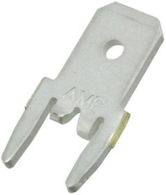 1217133-1, Клемма прямая вкладка