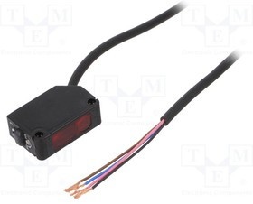 CX-442, Датчик: оптоэлектронный, Дальность: 20-300мм, NPN, отражательный