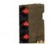 564-2210-222F, LED Circuit Board Indicators Backlight Tri-Level 564-2210-222F, LED Circuit Board Indicators Backlight Tri-Level