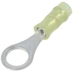 323916, Terminals NYLON RING 26-22 8