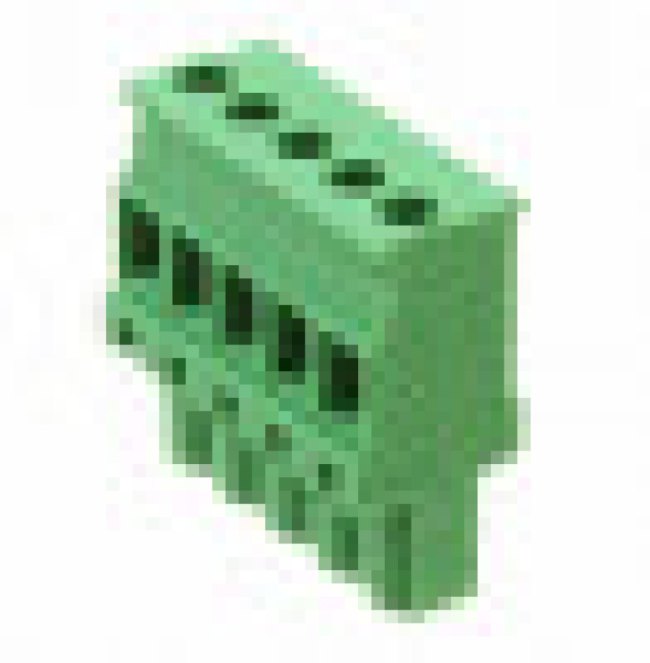 1792786, Conn Terminal Block F 5 POS 5.08mm Screw ST Cable Mount 12A