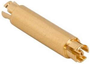 925-167A-51S, RF Adapters - In Series SMPM TO SMPM PLUG FEMALE CONTACTS .524 925-167A-51S, RF Adapters - In Series SMPM TO SMPM PLUG FEMALE CONTACTS .524