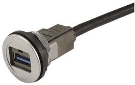 09 45 452 1972, USB Service Interface, USB-A 3.0 - USB-A 3.0