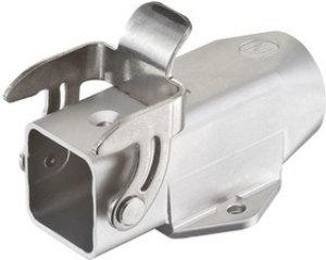 19440030801, Han-INOX Heavy Duty Power Connector Housing 19440030801, Han-INOX Heavy Duty Power Connector Housing