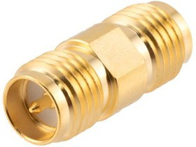 LCAD30007, RF ADAPTER, SMA RP JACK-JACK, 50 OHM