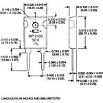 Power Resistor 100W 100Ohm 1 % Power Resistor 100W 100Ohm 1 %