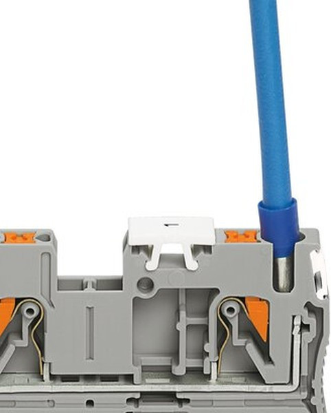 3212011, DIN Rail Terminal Blocks PTS 2,5-QUATTRO-PE