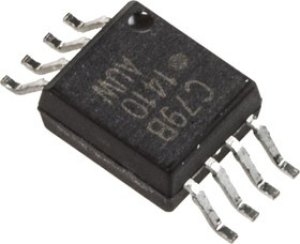 ACPL-C79B-000E, ACPL-C79B-000E, 2-Channel Isolation Amplifier, 4.5 5.5 V, 8-Pin SSOP ACPL-C79B-000E, ACPL-C79B-000E, 2-Channel Isolation Amplifier, 4.5 5.5 V, 8-Pin SSOP
