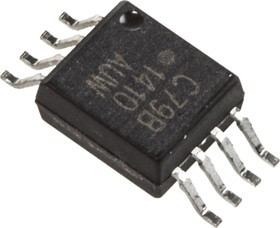 ACPL-C79B-000E, ACPL-C79B-000E, 2-Channel Isolation Amplifier, 4.5 5.5 V, 8-Pin SSOP ACPL-C79B-000E, ACPL-C79B-000E, 2-Channel Isolation Amplifier, 4.5 5.5 V, 8-Pin SSOP
