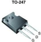 IRFP450LCPBF, Транзистор N-МОП, полевой, low CHAОмG, 500В 16A TO247 IRFP450LCPBF, Транзистор N-МОП, полевой, low CHAОмG, 500В 16A TO247