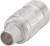 53K101-115N5, Cable socket, N straight, N-Type, Brass, Socket, Straight, 50Ohm, Crimp Terminal