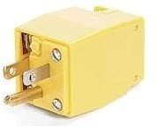 1301440014, AC Power Plugs &amp; Receptacles PLUG FUSED SAFEWAY NEMA5-15 125V