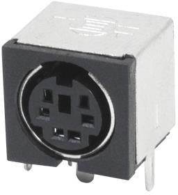 MD-40SM, Circular DIN Connectors Mini Din Connectors