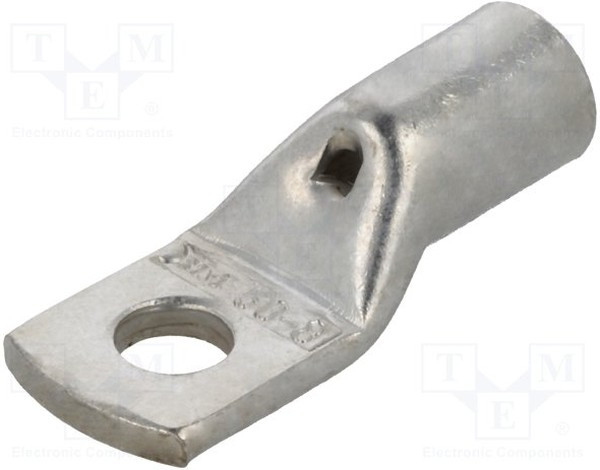 BM 01837, Наконечник: кольцевой трубчатый, M8, 35-50мм2, обжим, на провод