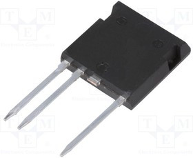 FDM47-06KC5, Транзистор: N-MOSFET, HiPerDynFRED, полевой, 600В, 32А