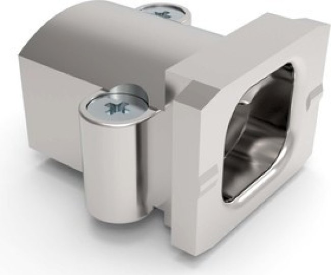 1-2308272-5, Cable Clamp For Use With Rail D-Sub Backshells 1-2308272-5, Cable Clamp For Use With Rail D-Sub Backshells