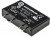 MP240D4, PCB SIP SSR 280VAC 4A, 3-32VDC, ZC
