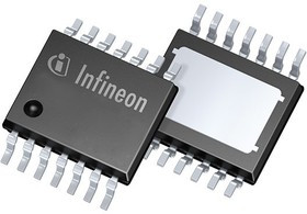 BTS70041EPZXUMA1, BTS70041EPZXUMA1, 1High Side Power Switch IC