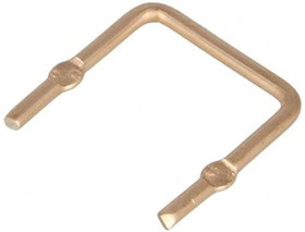 CSR-1.0-R015, Резистор: проволочный, измерительный, прецизионный, THT, 15мОм