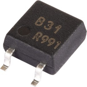 PRAB37S (KAQY212S), Реле (60В 350мА) SOP4