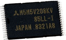 M5M5V208KV-85LL, микросхема памяти SRAM 256Kx8