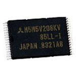 M5M5V208KV-85LL, микросхема памяти SRAM 256Kx8