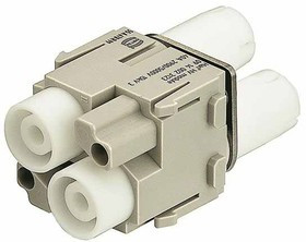 09140023123, Heavy Duty Power Connectors Han HV module 40A crimp female