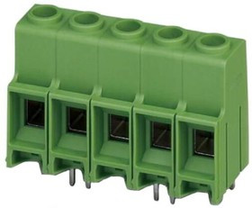 1709717, Fixed Terminal Blocks MKDS 10 HV/ 5-ZB-10.16
